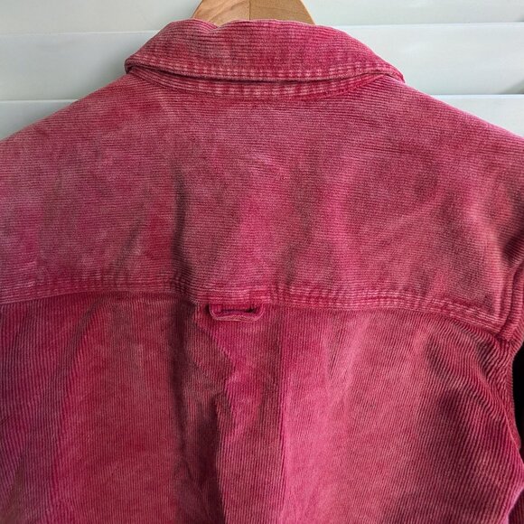 Corduroy woman's shirt Territory Ahead - Picture 7 of 7
